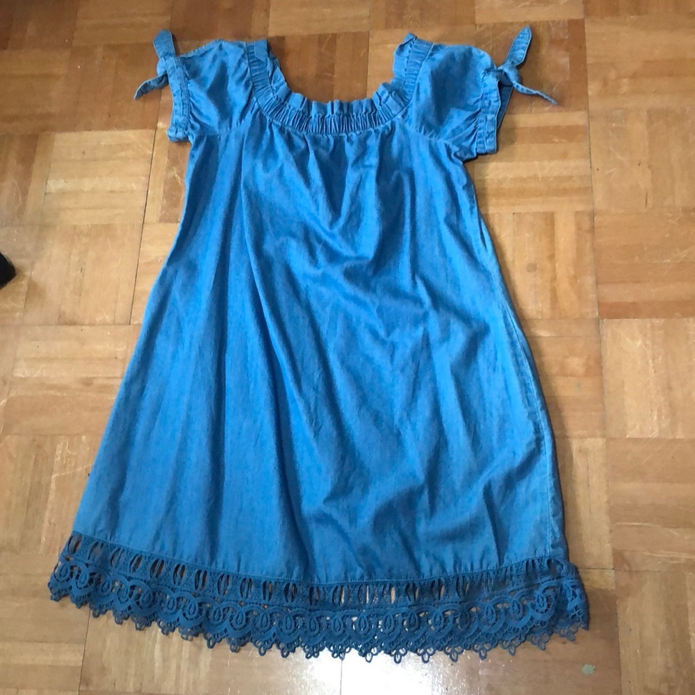 American Rag Off-The-Shoulder Dress - Picture 2 of 7